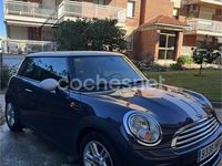 Usado Mini Cooper 122 CV (89 kW) 2013 Azul Utilitario