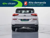 Usado Hyundai Tucson 116 CV (85 kW) 2020 Blanco SUV