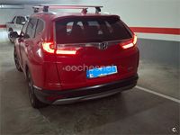 Usado Honda CR-V Lifestyle 184 CV (135 kW) 2020 Rojo SUV