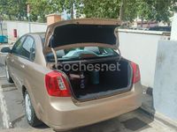 Usado Chevrolet Nubira SE 109 HP (80 kW) 2007 Bege Sedan