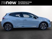 Usado Renault Clio V Techno 100 CV (73 kW) 2025 Gris