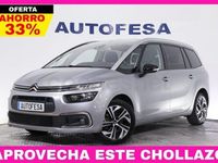 Usado Citroën C4 SpaceTourer Shine 130 CV (95 kW) 2021 Gris / plata Monovolumen