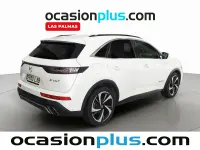 Usado DS Automobiles DS7 Crossback Performance Line Plus 300 CV (220 kW) 2022 Blanco SUV