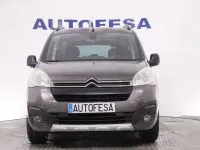 Usado Citroën Berlingo PureTech 110 CV (80 kW) 2017 Gris Monovolumen