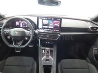 Usado Cupra Leon 150 CV (110 kW) 2025 Negro Familiar