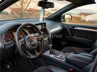 Usado Audi Q7 Ambition 245 CV (180 kW) 2011 Gris / plata SUV