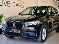 Usado BMW X3 Comfort Edition 190 CV (139 kW) 2021 Negro SUV