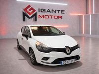 Usado Renault Clio IV Life 75 CV (55 kW) 2017 Blanco Berlina