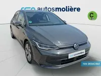 Usado VW Golf VIII 116 CV (85 kW) 2025 Gris Utilitario