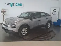 Usado Citroën C4 Feel 110 CV (80 kW) 2022 Gris / plata Berlina