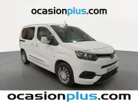 Usado Toyota Proace City City 102 CV (75 kW) 2021 Blanco Monovolumen