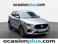 Usado MG ZS Luxury 111 CV (81 kW) 2023 Plateado SUV