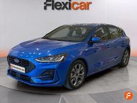 Usado Ford Focus ST-Line 155 CV (114 kW) 2023 Azul Berlina