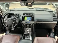 Usado Toyota Land Cruiser Limited 177 CV (130 kW) 2018 Azul SUV