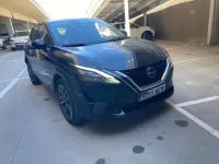 Usado Nissan Qashqai N-Connecta 141 CV (103 kW) 2022 Negro SUV