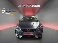 Usado Cupra Formentor 150 CV (110 kW) 2022 Gris SUV
