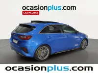 Usado Kia Ceed GT GT-Line 140 CV (102 kW) 2019 Azul