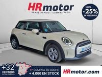 Usado Mini ONE 102 CV (75 kW) 2021 Blanco Utilitario