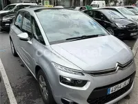 Usado Citroën C4 Picasso Live 130 CV (95 kW) 2016 Gris / plata Monovolumen