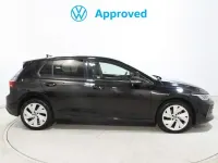 Usado VW Golf VIII 116 CV (85 kW) 2025 Negro Utilitario