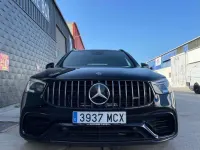 Usado Mercedes GLC63 AMG AMG 510 CV (375 kW) 2019 Negro SUV