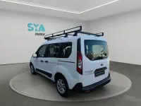 Usado Ford Tourneo Connect Trend 119 CV (87 kW) 2021 Blanco Monovolumen