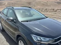 Usado VW Taigo Life 110 CV (80 kW) 2023 Negro SUV