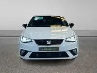 Usado Seat Ibiza FR 150 CV (110 kW) 2024 Blanco Utilitario