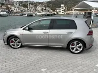Usado VW Golf VII GTI 245 CV (180 kW) 2019 Gris / plata Berlina