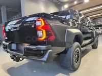 Nuevo Toyota HiLux Sport 204 CV (150 kW) 2026 Negro Pickup/Camioneta