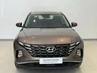 usado Hyundai Tucson 1.6 TGDI 110KW (150CV) KLASS de segunda mano desde 19990€ ✅