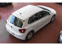 Usado VW Polo Edition 80 CV (58 kW) 2018 Blanco Utilitario