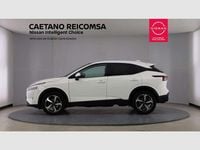 Usado Nissan Qashqai N-Connecta 140 CV (102 kW) 2022 Blanco SUV