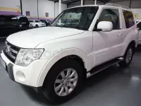 Usado Mitsubishi Montero 170 CV (125 kW) 2009 Blanco SUV