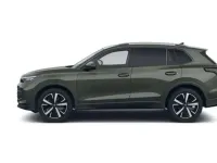 Nuevo VW Tiguan 150 CV (110 kW) 2026 Verde SUV