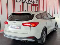 Usado Ford Focus Active X 120 CV (88 kW) 2020 Beige Familiar