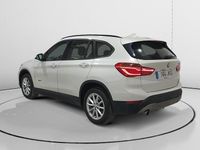 Usado BMW X1 Advantage 151 CV (111 kW) 2015 Blanco SUV