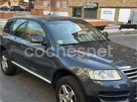 Usado VW Touareg R 174 CV (127 kW) 2007 Gris / plata SUV