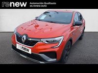 Usado Renault Arkana R.S. 140 CV (102 kW) 2022 Naranja SUV