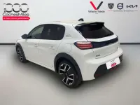 Usado Peugeot 208 GT 99 CV (72 kW) 2024 Blanco Utilitario