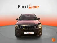 Usado Jeep Compass Longitude 140 CV (102 kW) 2019 Negro SUV