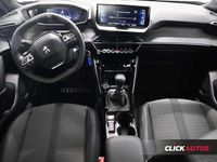 Usado Peugeot 2008 Allure 101 CV (74 kW) 2023 Negro SUV