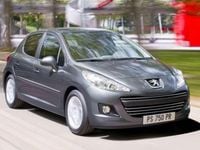 Usado Peugeot 207 Sport 90 CV (66 kW) 2010 Azul Utilitario