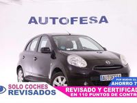 Usado Nissan Micra Tekna 80 CV (58 kW) 2012 Negro Utilitario