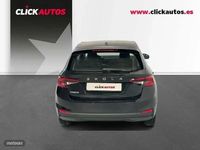 Usado Skoda Fabia Essence 80 CV (58 kW) 2025 Negro Utilitario