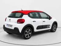 Usado Citroën C3 Feel 83 CV (61 kW) 2022 Utilitario