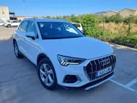 Usado Audi Q3 Advanced 150 CV (110 kW) 2022 Blanco SUV