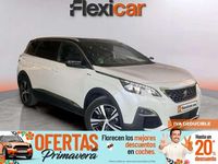 Usado Peugeot 5008 GT-line 150 CV (110 kW) 2017 Blanco SUV