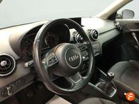 Usado Audi A1 95 CV (69 kW) 2018 Blanco Utilitario