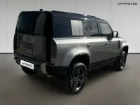 Używany Land Rover Defender SE Dynamic 249 KM (183 kW) 2025 Szary SUV